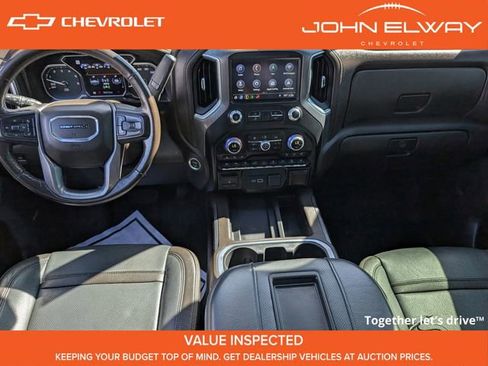 Used 2019 GMC Sierra 1500 Denali w/ Denali Ultimate Package image 18
