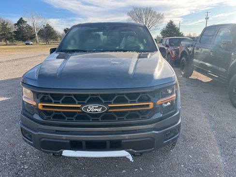 New 2025 Ford F150 Tremor w/ Tow/Haul Package image 2