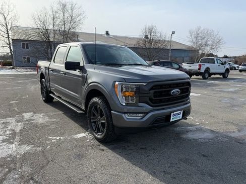 Used 2022 Ford F150 XLT w/ Equipment Group 302A High image 23