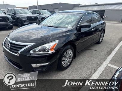 Used 2015 Nissan Altima 2.5 S w/ Power Driver Seat Package