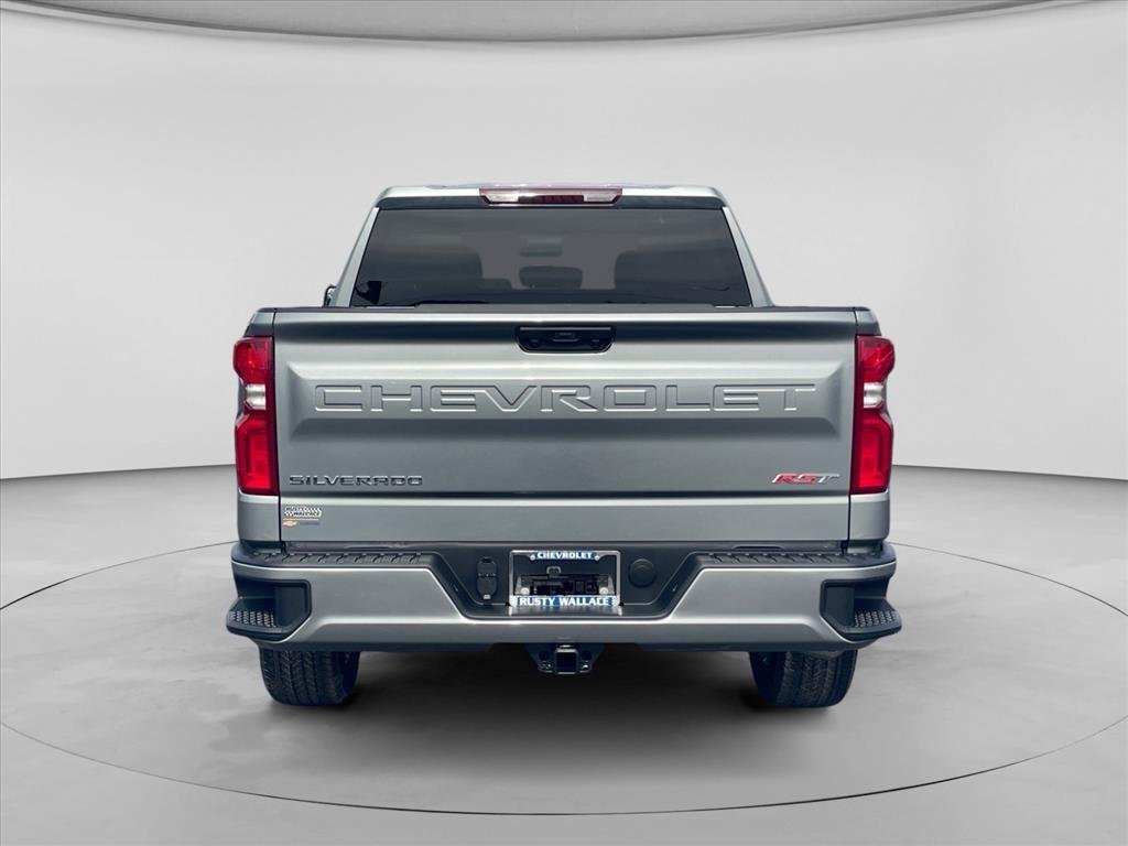 New 2026 Chevrolet Silverado 1500 RST AWD/4WD image 6