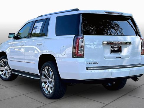 Used 2018 GMC Yukon Denali RWD image 12