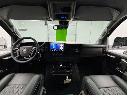 New 2026 GMC Savana 2500 w/ Driver Convenience Package RWD image 27