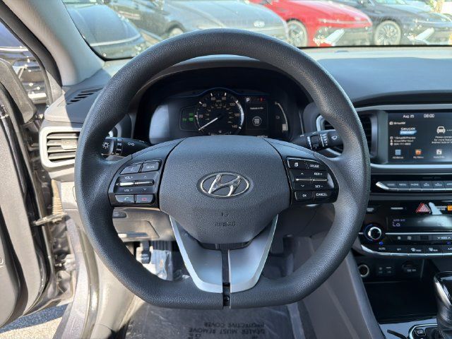 Used 2018 Hyundai Ioniq Blue FWD image 25