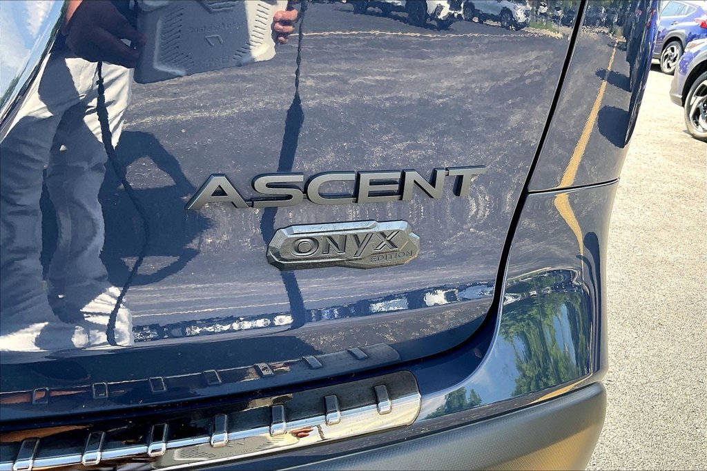 Certified 2024 Subaru Ascent Onyx Edition AWD/4WD image 37