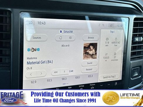 Used 2025 Ford F150 XLT w/ Equipment Group 301A Standard AWD/4WD image 26