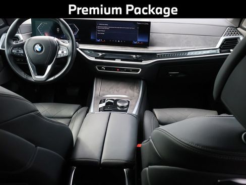 Used 2026 BMW X5 xDrive40i AWD/4WD image 7