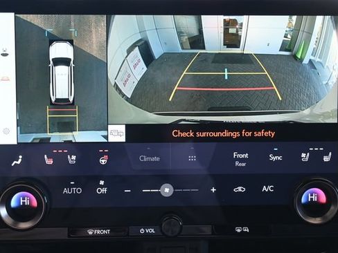 Used 2024 Lexus GX 550 image 19