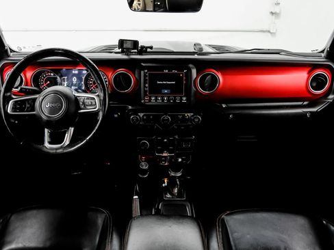 Used 2020 Jeep Gladiator Rubicon w/ Dual Top Group AWD/4WD image 20