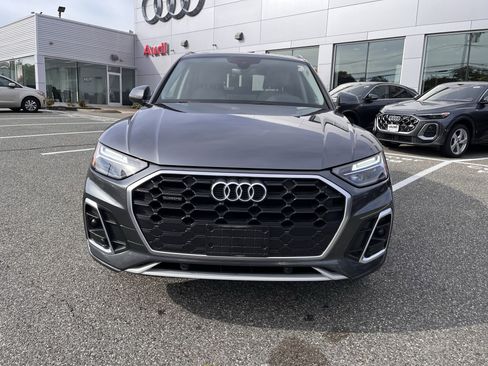 Certified 2023 Audi Q5 2.0T Premium w/ Convenience Package AWD/4WD image 2