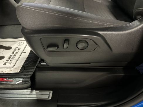 Used 2025 Chevrolet Silverado 1500 RST w/ Convenience Package II image 13