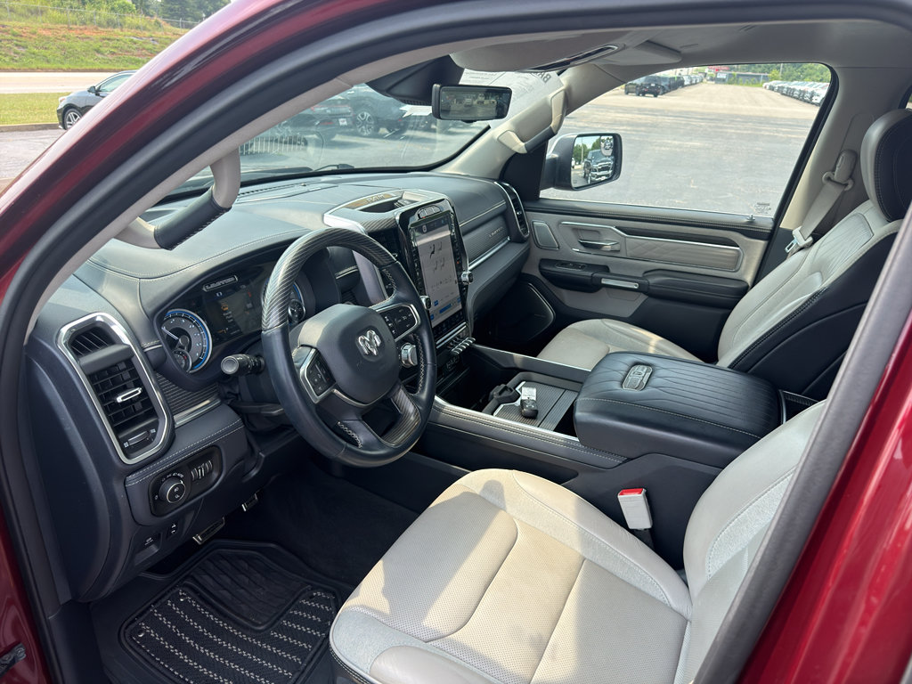 Used 2022 RAM 1500 Limited AWD/4WD image 10