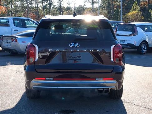 Used 2024 Hyundai Palisade Calligraphy image 5