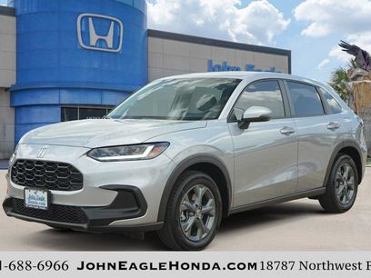 Used 2026 Honda HR-V LX