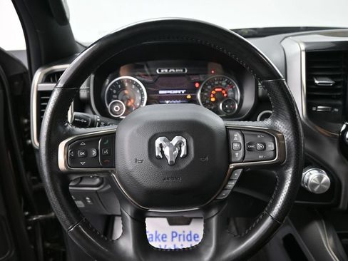 Used 2020 RAM 1500 Sport w/ Alpine Leather & Sound Group AWD/4WD image 31