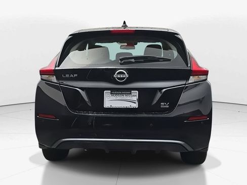 Used 2024 Nissan Leaf SV Plus image 8