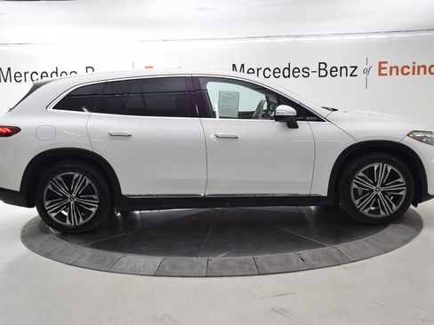 Certified 2023 Mercedes-Benz EQS 450+ SUV image 6