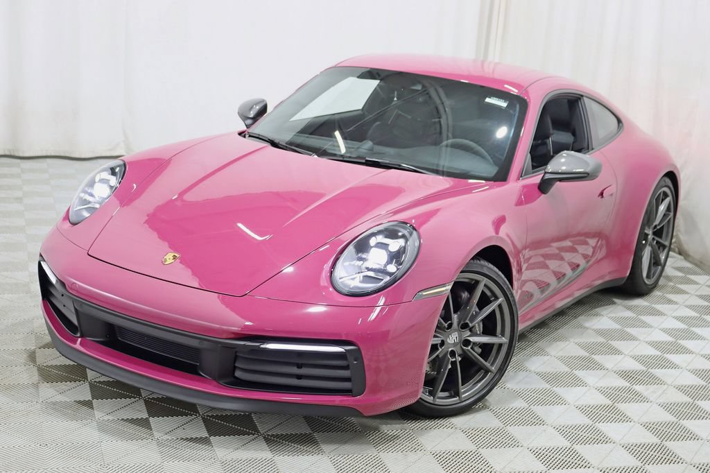 Used 2024 Porsche 911 Carrera T RWD image 6