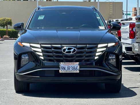 Used 2022 Hyundai Tucson SEL w/ Convenience Package FWD image 10