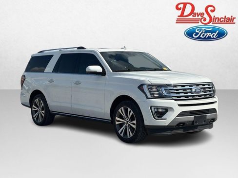 Used 2020 Ford Expedition Max Limited w/ Equipment Group 302A AWD/4WD image 4