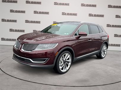 Used 2018 Lincoln MKX Reserve w/ Luxury Package