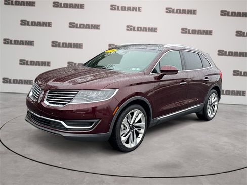 Used 2018 Lincoln MKX Reserve w/ Luxury Package image 1