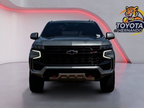 Used 2024 Chevrolet Tahoe Z71 w/ Luxury Package image 2