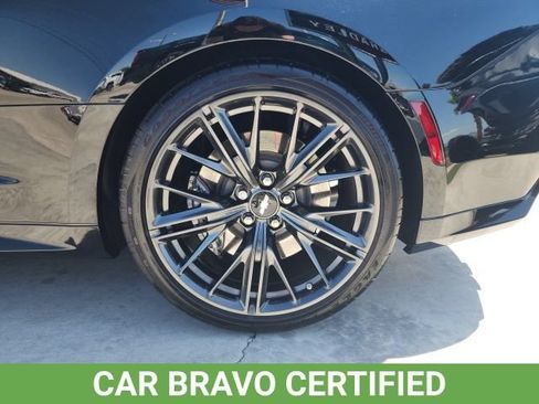 Used 2018 Chevrolet Camaro ZL1 RWD image 18