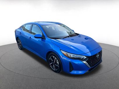 Used 2025 Nissan Sentra SV