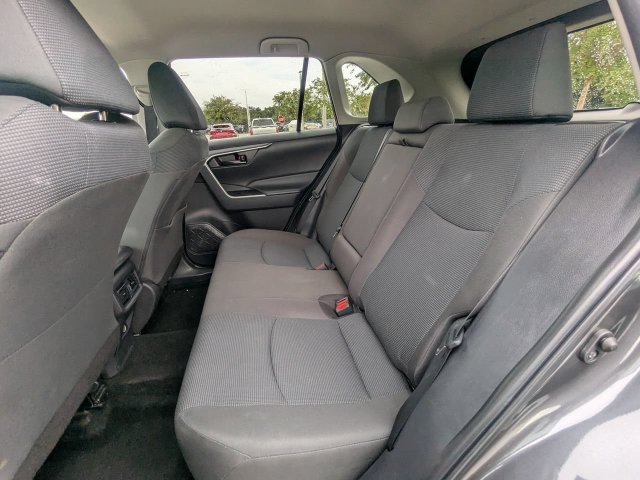 Certified 2024 Toyota RAV4 LE FWD image 14