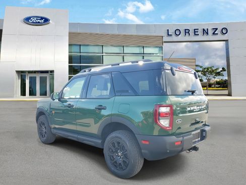 New 2025 Ford Bronco Sport Badlands w/ Badlands Tech Package image 6