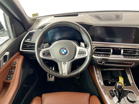 Used 2021 BMW X5 xDrive40i w/ M Sport Package image 24
