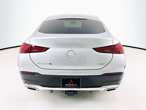 New 2026 Mercedes-Benz GLE 450 4MATIC Coupe image 7