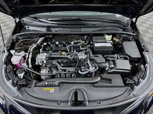 Certified 2025 Toyota Corolla LE FWD image 27