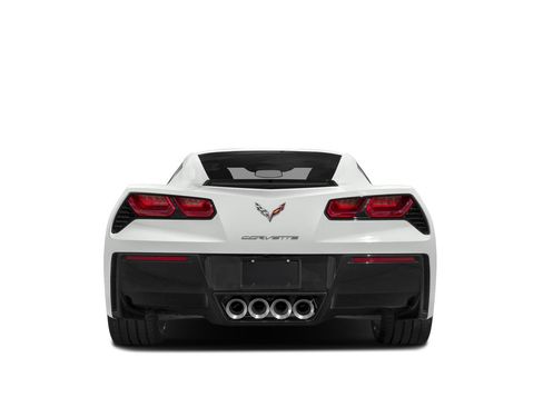 Used 2019 Chevrolet Corvette Stingray Coupe w/ Battery Protection Package RWD image 5
