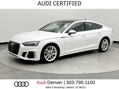 Used 2023 Audi A5 2.0T Premium w/ Convenience Package