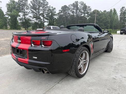 Used 2011 Chevrolet Camaro SS w/ RS Package RWD image 23