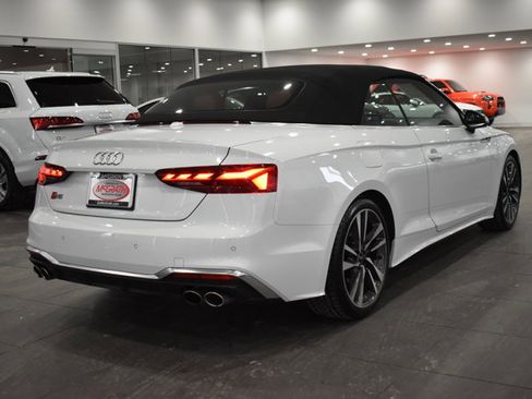 Used 2023 Audi S5 Premium Plus w/ Premium Plus Package image 11