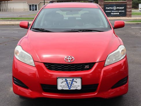 Used 2009 Toyota Matrix S AWD/4WD image 12