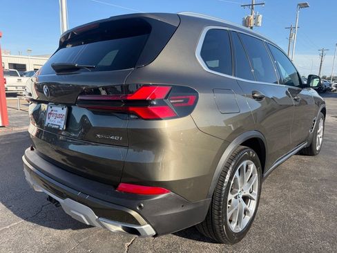 Used 2024 BMW X5 xDrive40i w/ Premium Package AWD/4WD image 3