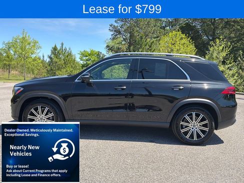 Used 2026 Mercedes-Benz GLE 350 4MATIC image 7