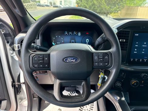 Certified 2024 Ford F150 STX AWD/4WD image 15