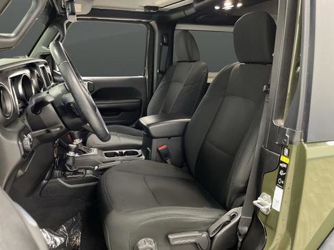 Used 2021 Jeep Wrangler Willys image 4