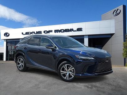 Used 2025 Lexus RX 350 Premium w/ Accessory Package (Z1)