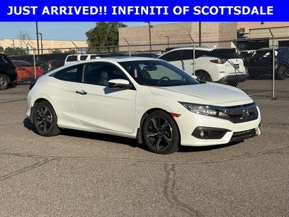 Used 2016 Honda Civic Touring