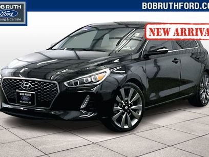 Used 2018 Hyundai Elantra GT Sport