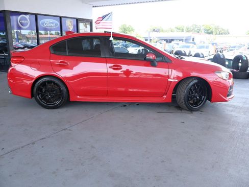 Used 2017 Subaru WRX STI Limited AWD/4WD image 6