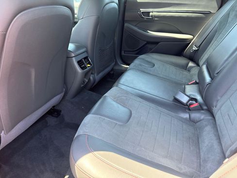 Used 2021 Hyundai Sonata N Line w/ Cargo Package FWD image 25