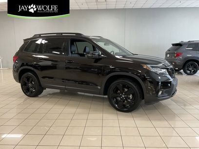 Used 2019 Honda Passport Elite
