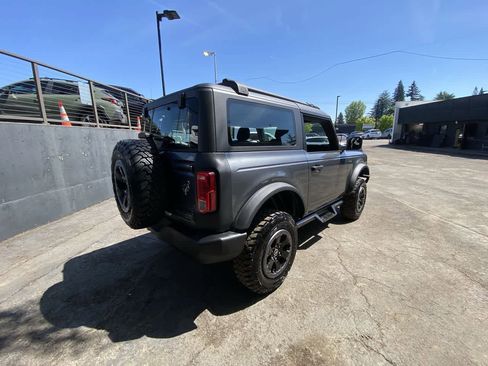 Used 2022 Ford Bronco 2-Door AWD/4WD image 6